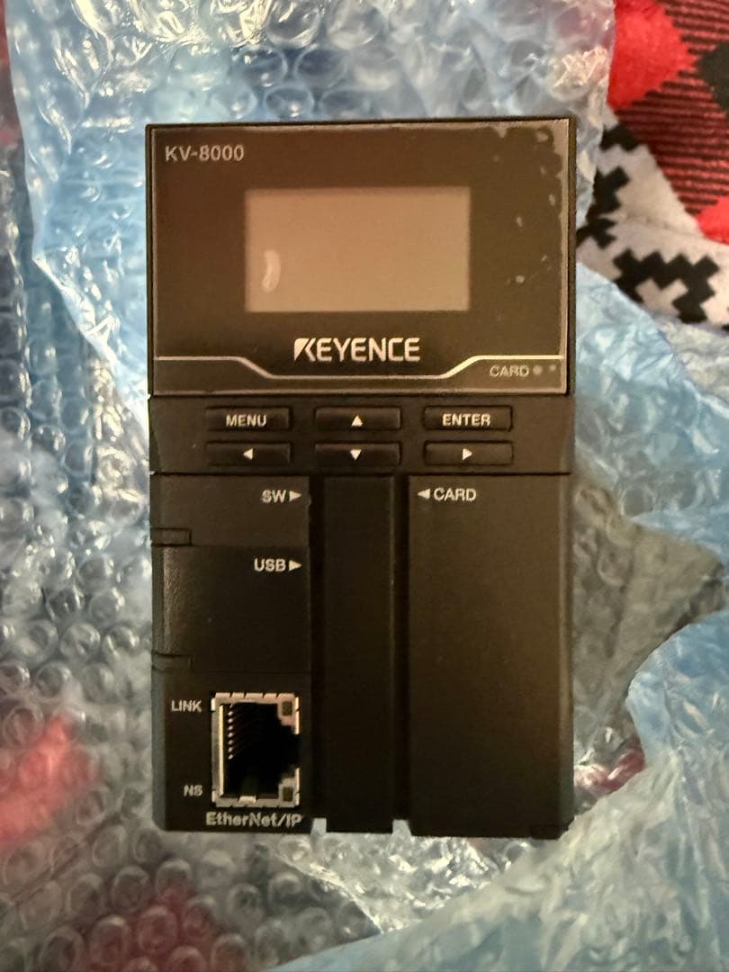 キーエンス kV-8000 本体