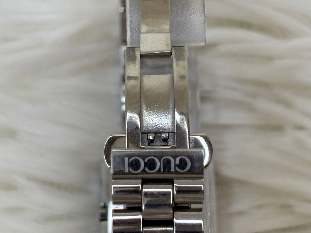 [動作確認済み]GUCCI 3600L スクエアの腕時計