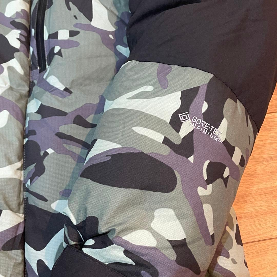 THE NORTH FACE バルトロライトジャケットSサイズ ノベルティ