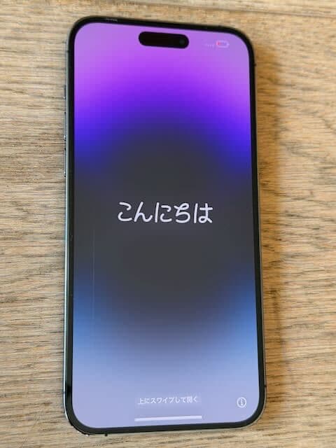 つよぽん●美品海外版●シャッター音無し●iPhone 14 Pro Max