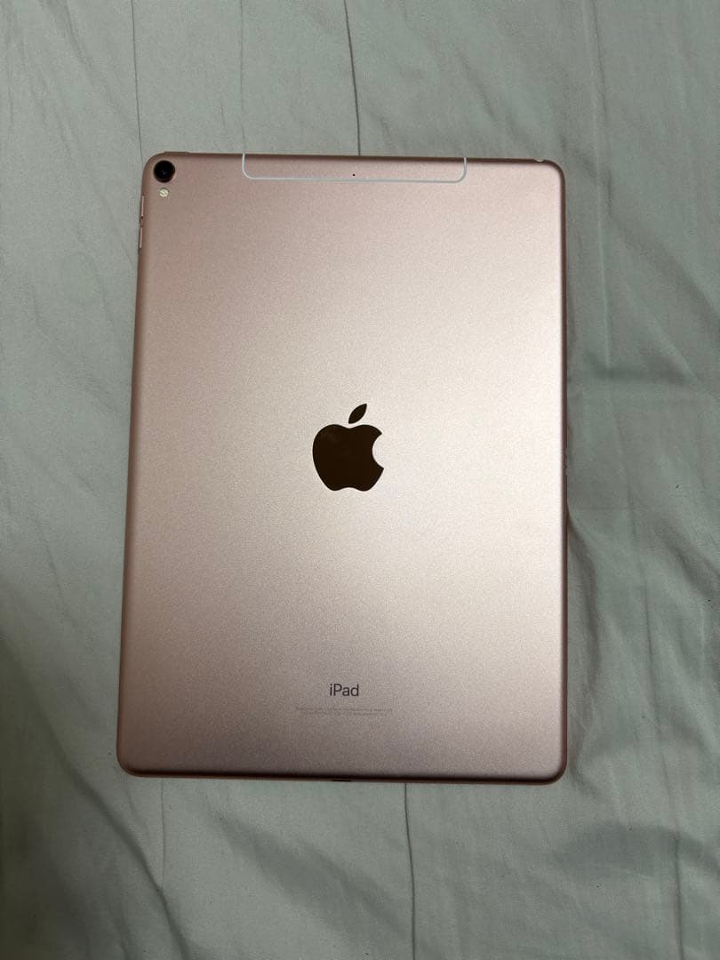 Apple iPad pro 10.5 64gb バテッリー容量100%