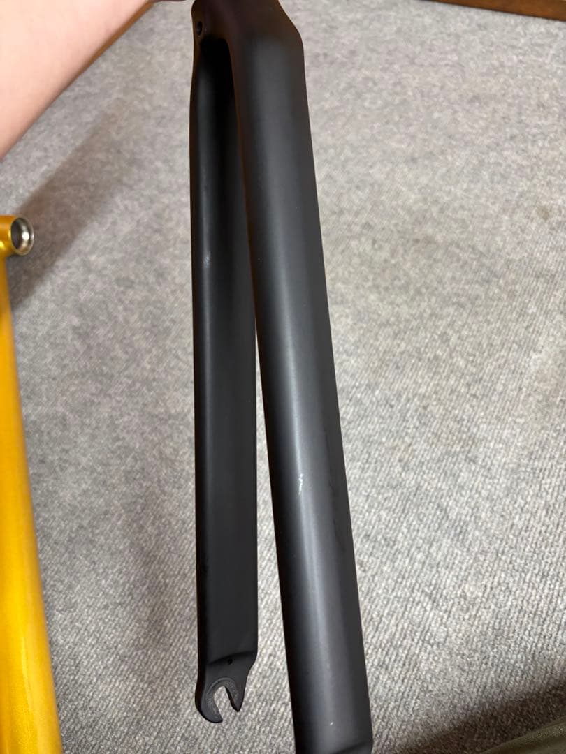 【最終値下】FUJI TRACK ARCV 54 フレームセット