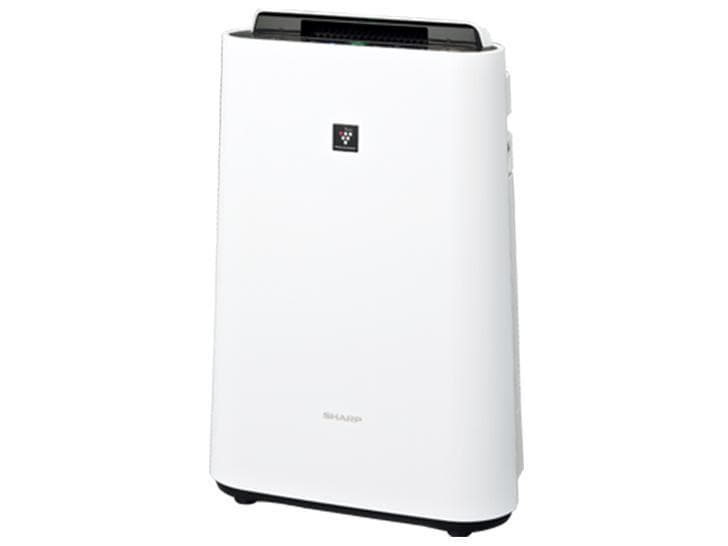 新品未開封SHARP KC-L50-W 空気清浄機KC-L50-W