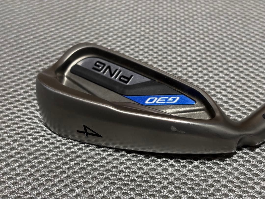 PING G30 アイアンセット 4-9 W 左用