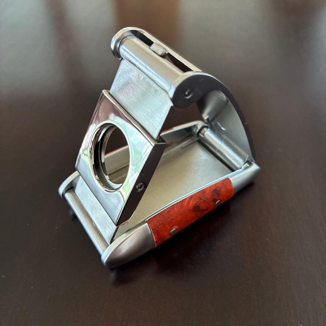 レア！美品！LAGUIOLE CIGAR CUTTER ラギオールシガーカッター
