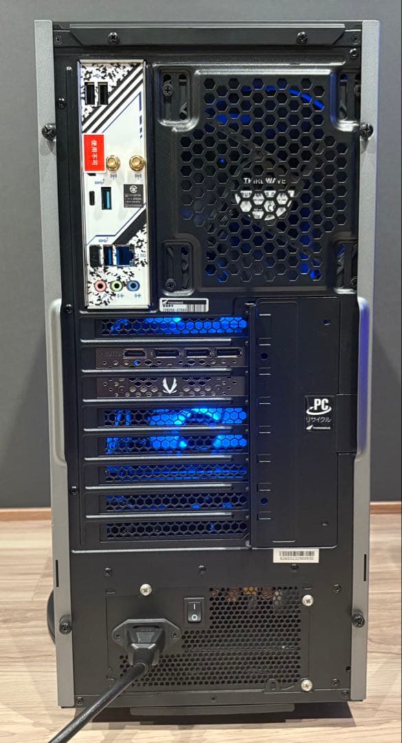 トップ様　RTX4070　GALLERIA ゲーミングpc i7