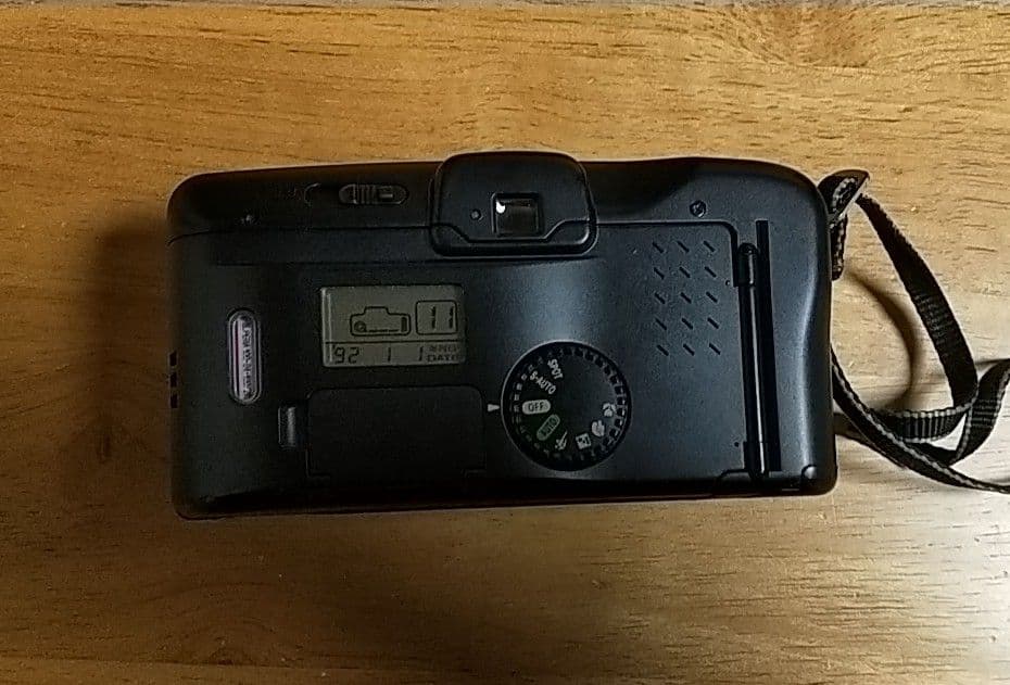 Canon キヤノン オートボーイ S フィルムカメラ パノラマ キャノン