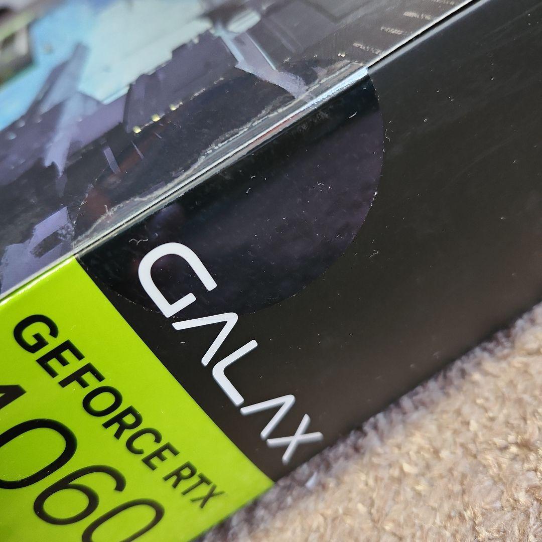 RTX4060 新品未開封