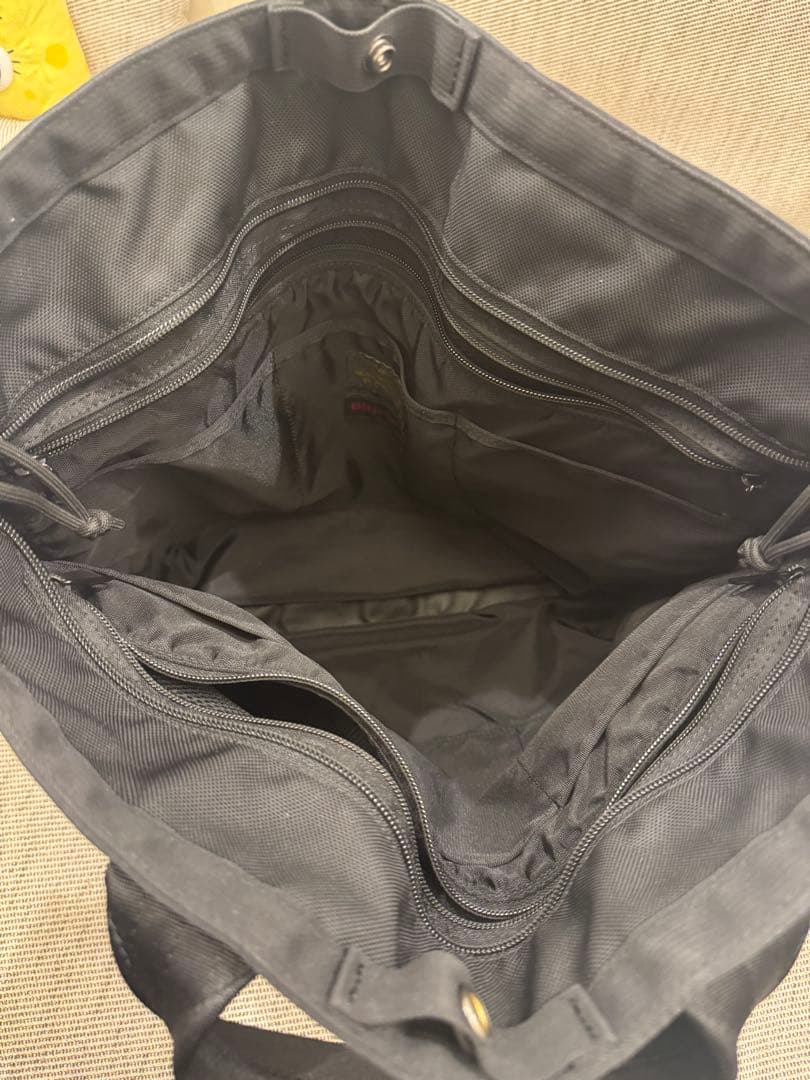 シェルドンBRIEFING ブリーフィング