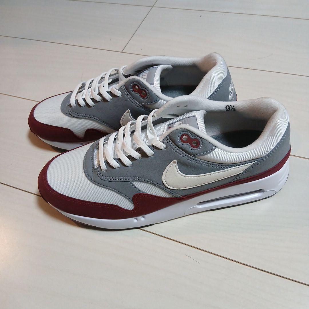 新品未使用!!! Nike Air Max 9.5 27,5cm ゴルフシューズ