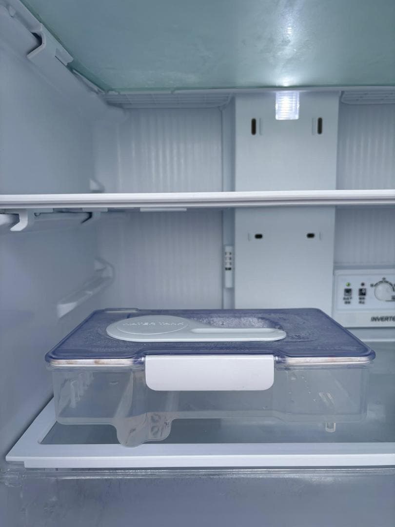 MITSUBISHI 冷蔵庫 MR-CG37E-T 365L 2019年製