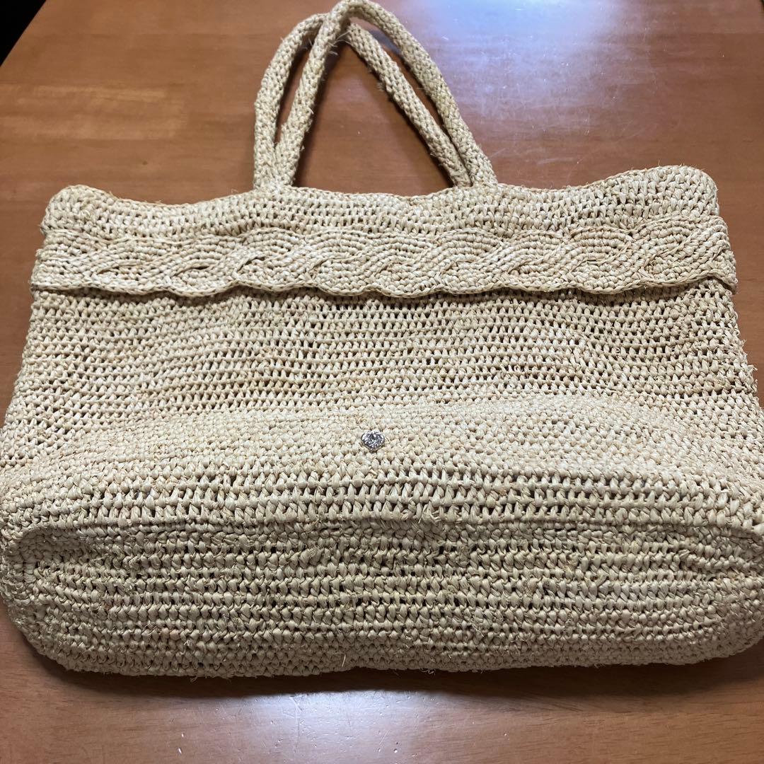 ヘレン　カミンスキー　トートバッグ