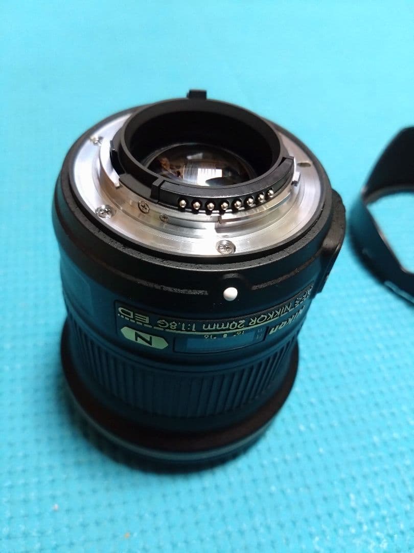 レンズ(単焦点) AF-S NIKKOR 20mm f/1.8G ED