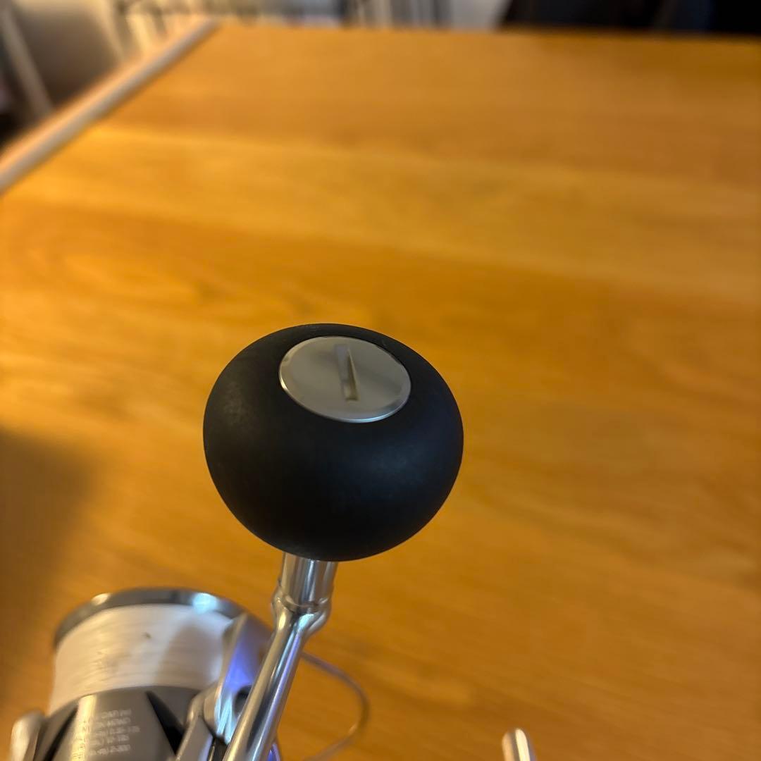 【未使用】SHIMANO STRADIC C5000XG スピニング　おまけPE