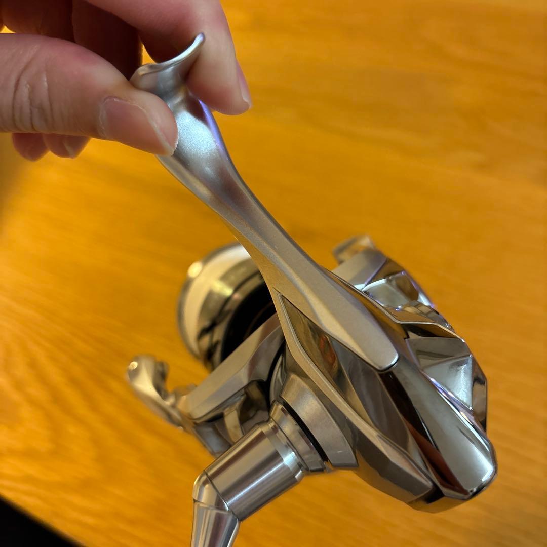 【未使用】SHIMANO STRADIC C5000XG スピニング　おまけPE