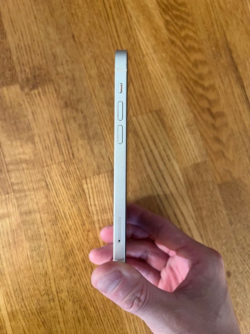 iPhone12 256gb ホワイト simフリー