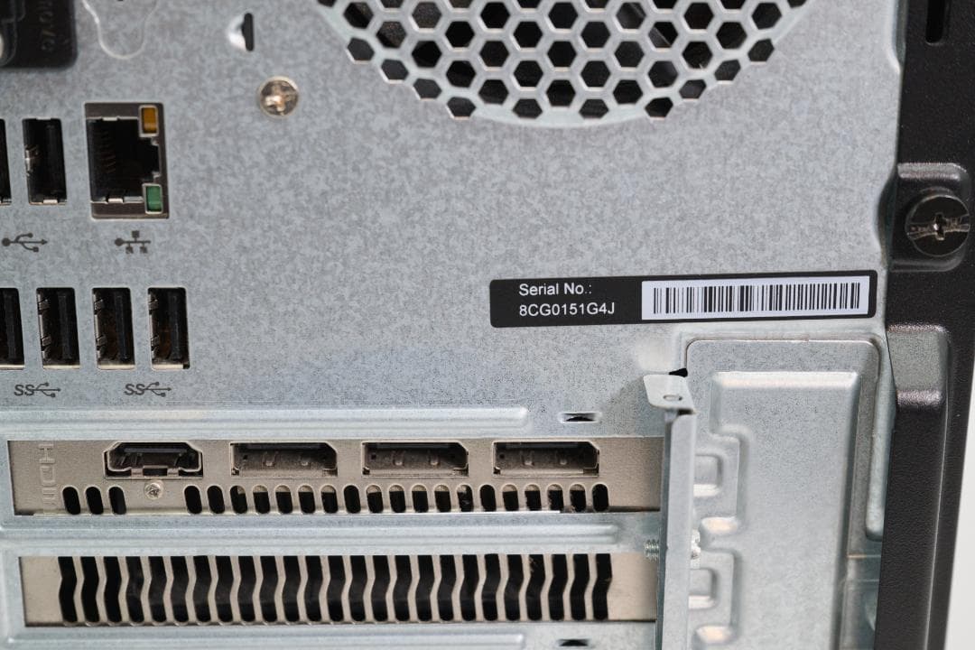 すぐに使用できる! デスクトップPC Windows11 hp