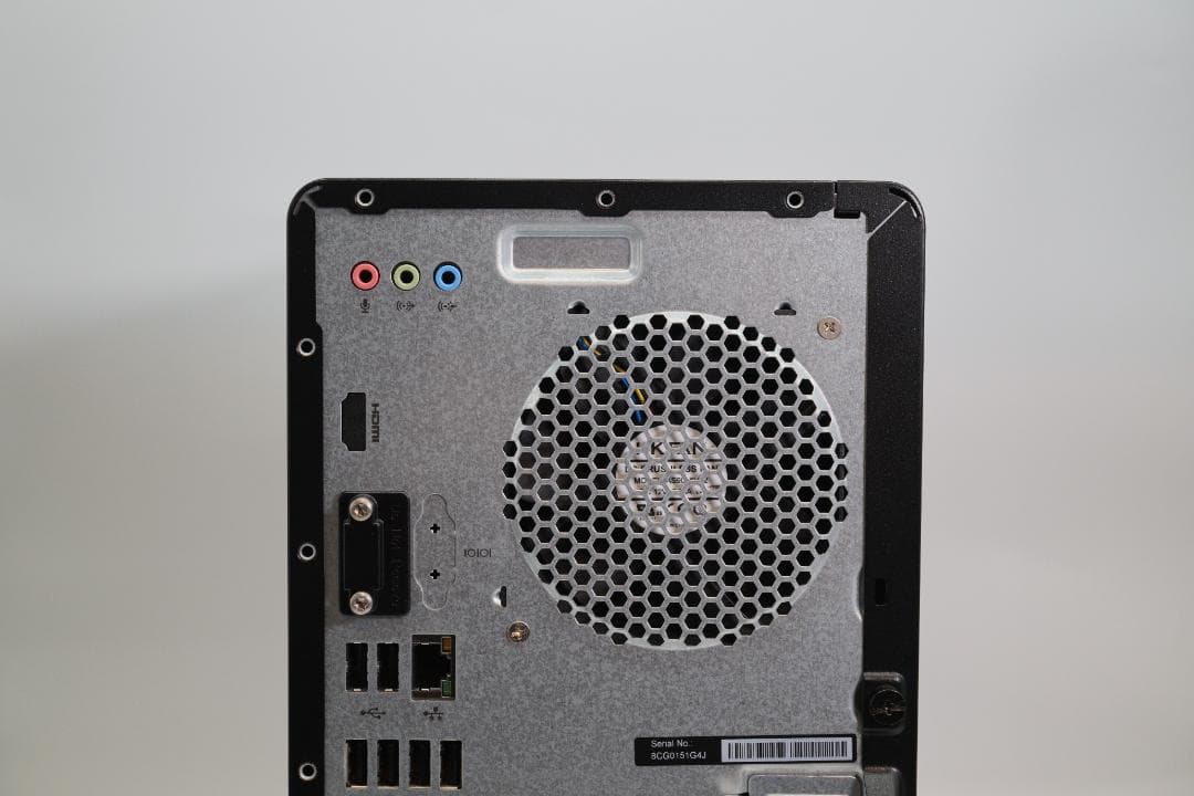 すぐに使用できる! デスクトップPC Windows11 hp