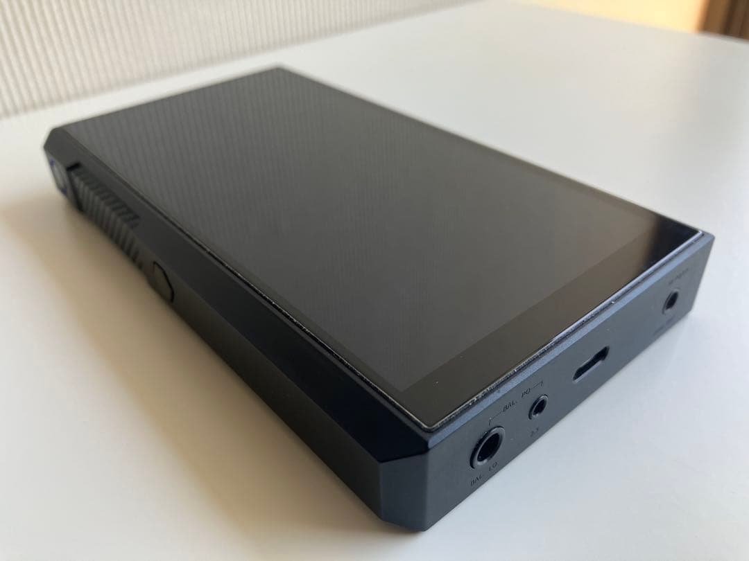 FiiO M11 PLUS ESS 【美品】【DAP】レザーケース付き