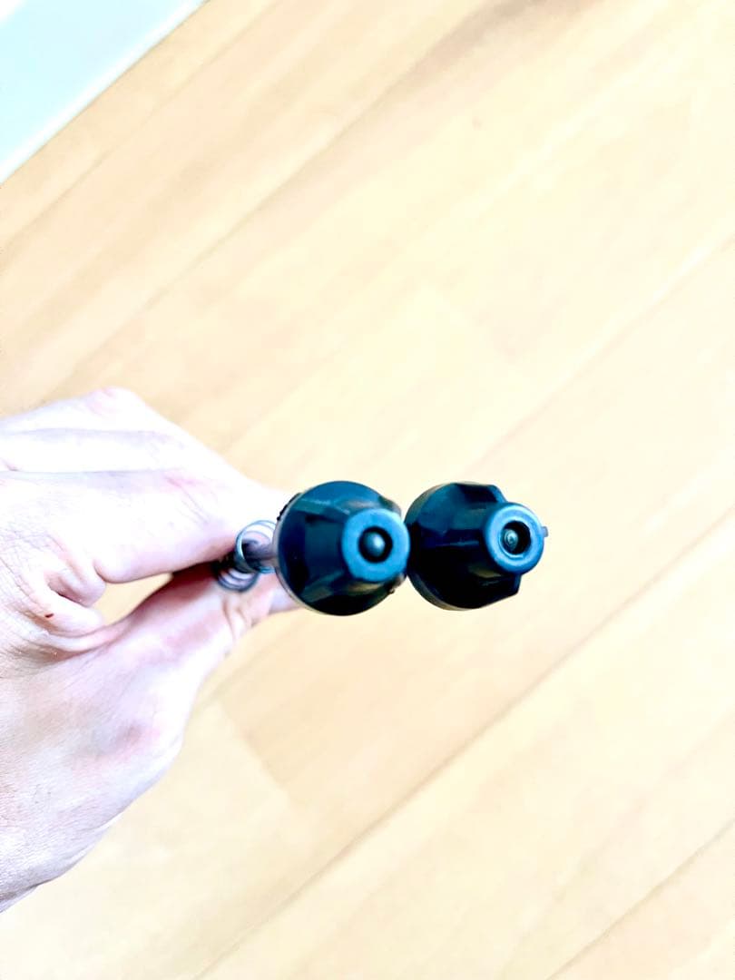 700C アルミホイール クリンチャー用　メリダ　タイヤとチューブ付き