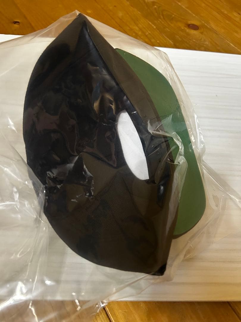 限定 非売品 SOM キャップ ブラック 新品未開封