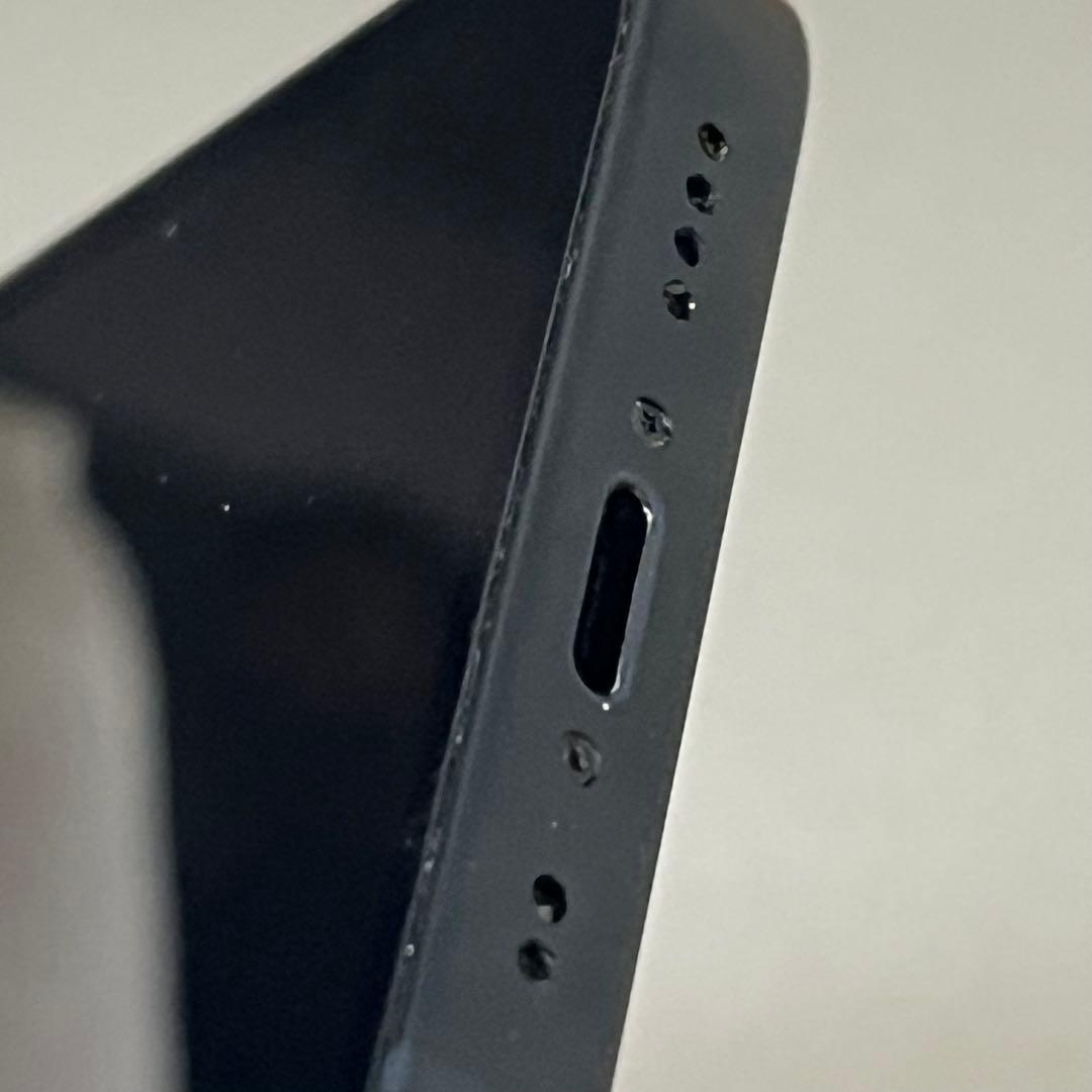 iPhone13mini ミッドナイト 512GB 76% SIMフリー