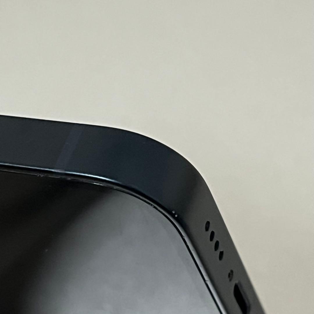 iPhone13mini ミッドナイト 512GB 76% SIMフリー