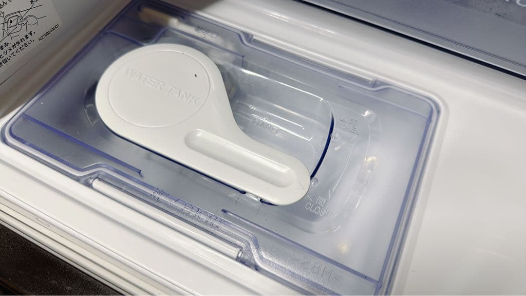 たのメル便 三菱 3ドア冷蔵庫 2018年製 0424あわ2 M