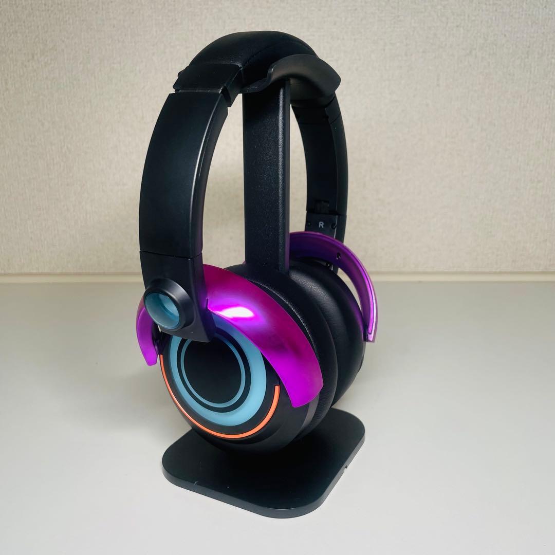 s*様 モンスト ネオモデル ワイヤレスヘッドホン