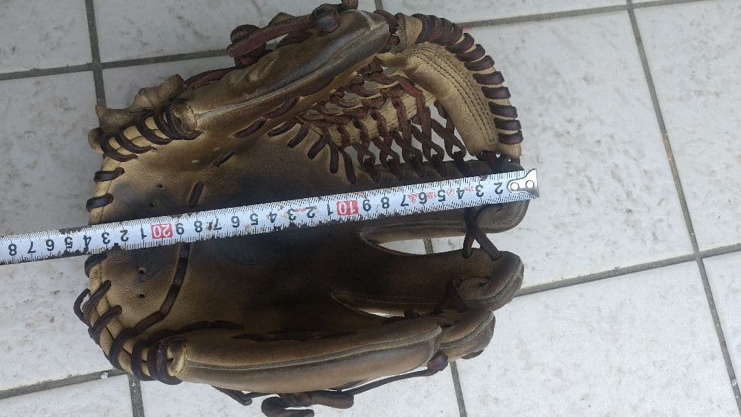 スラッガー 軟式少年用 限定モデルグローブ内野手用 良型 即戦力