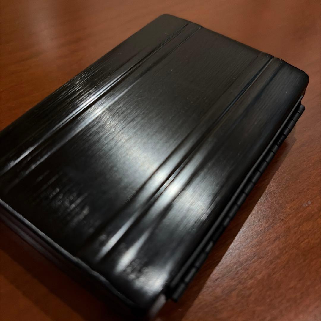 ZERO HALLIBURTON ブラック