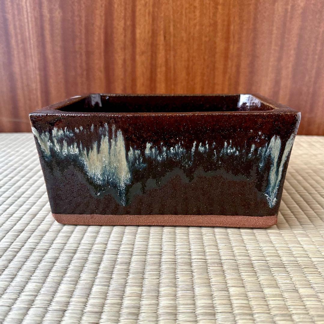 美品 会津本郷焼 【にしん鉢】大鉢 民藝 伝統工芸 郷土料理