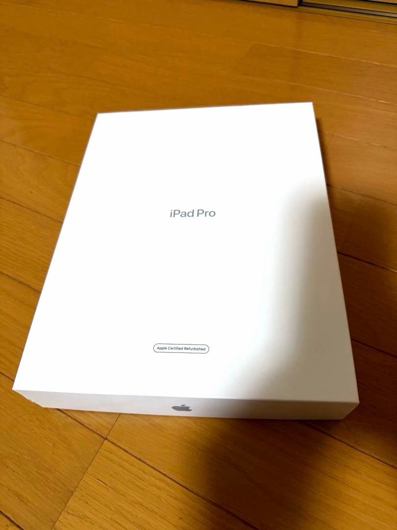 Apple iPad Pro第5世代12.9インチ シルバー wi-fiモデル