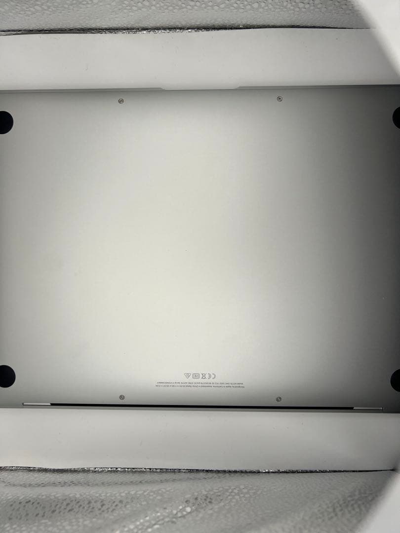 栗*ル様 Apple MacBookAir 2020 シルバー i7 16GB