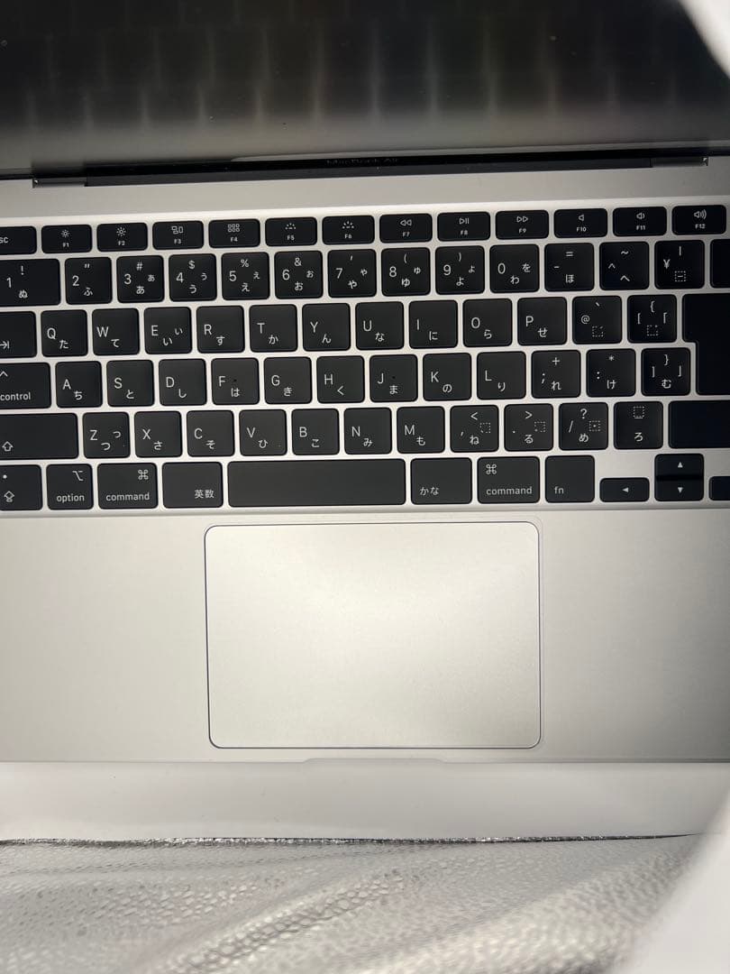 栗*ル様 Apple MacBookAir 2020 シルバー i7 16GB