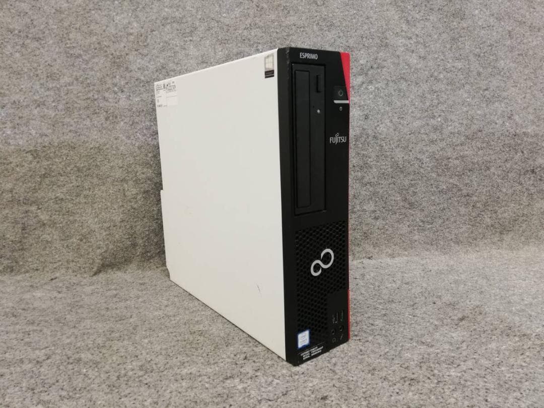 ESPRIMO D586/PXCore i3 6100 　第6世代！