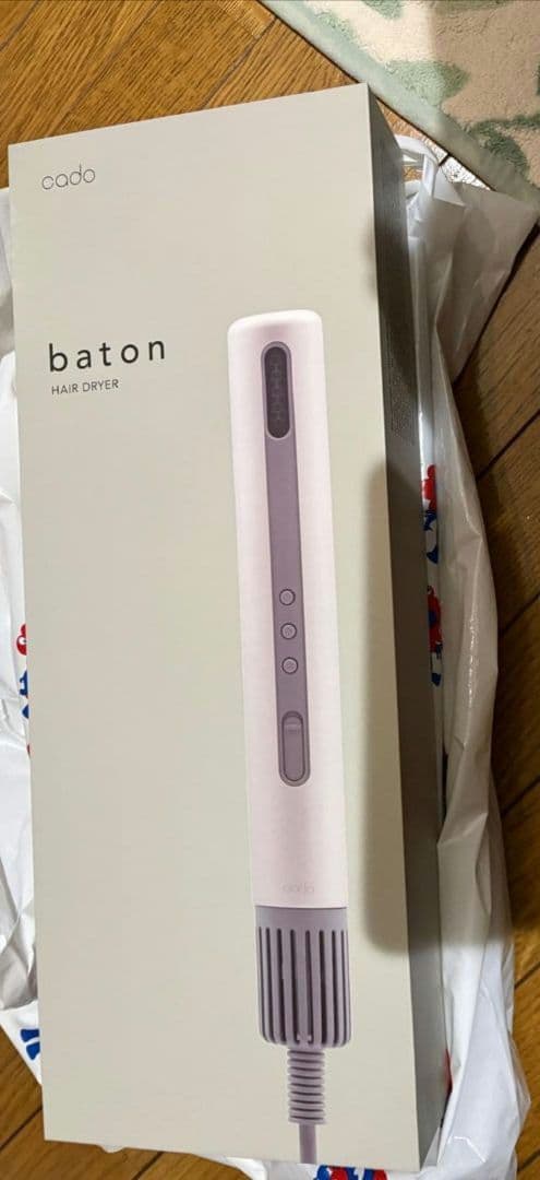お値下げ！ヘヤードライヤーCADO