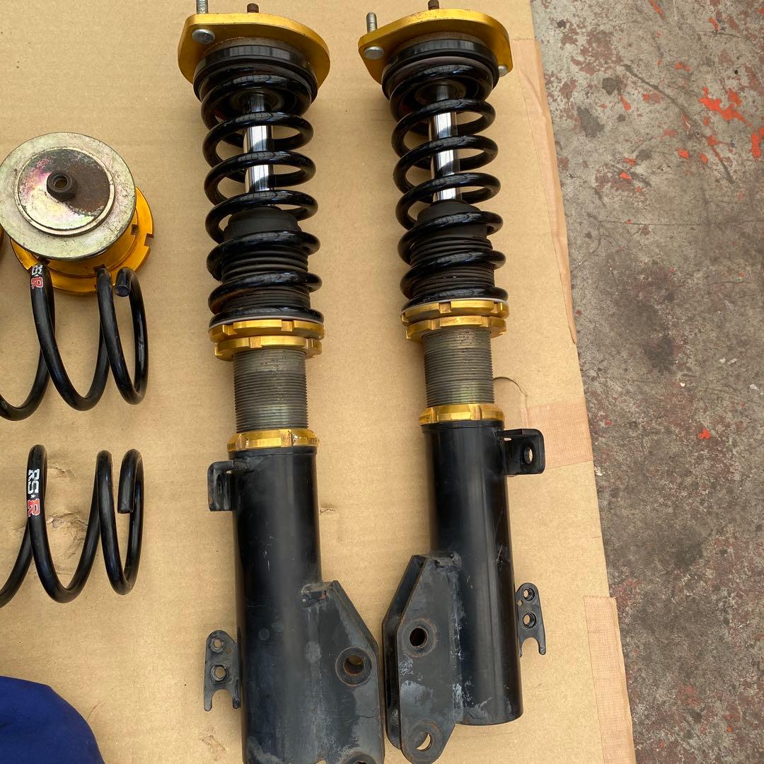 StreetRide L375S タント フルタップ 車高調　値下げ♪l350S