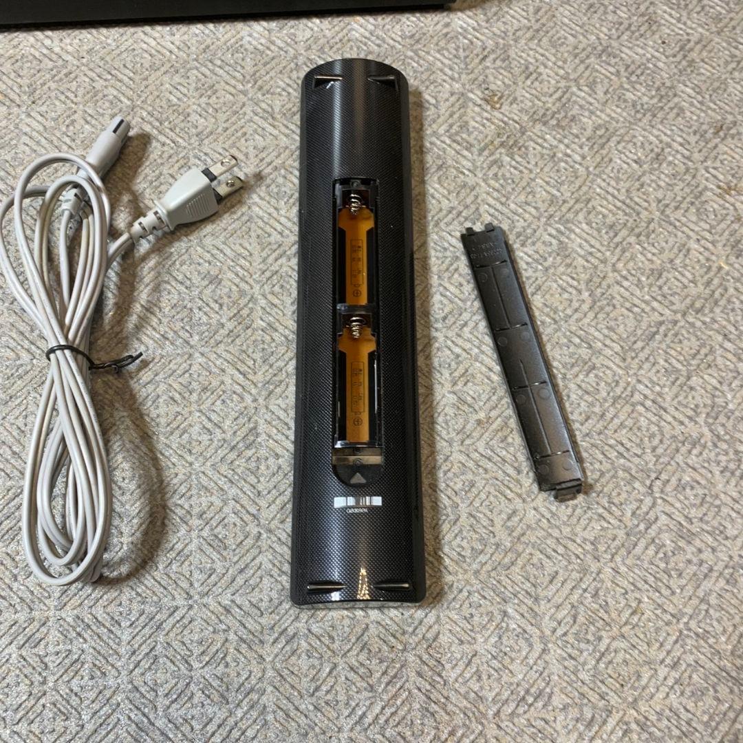 I966\" 初期化済 SHARP BDレコーダー 2B-C20BW1 19年製