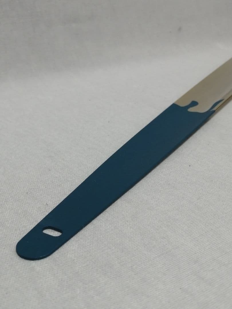★新品・イタリア製・シューホーン【UTILE4】ペイントデザイン　オーシャン