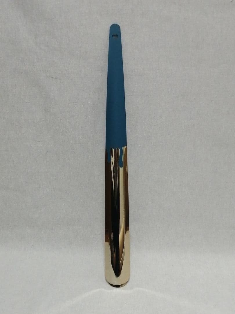 ★新品・イタリア製・シューホーン【UTILE4】ペイントデザイン　オーシャン