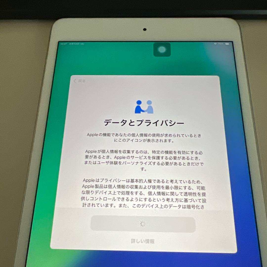 iPad本体 Ipad