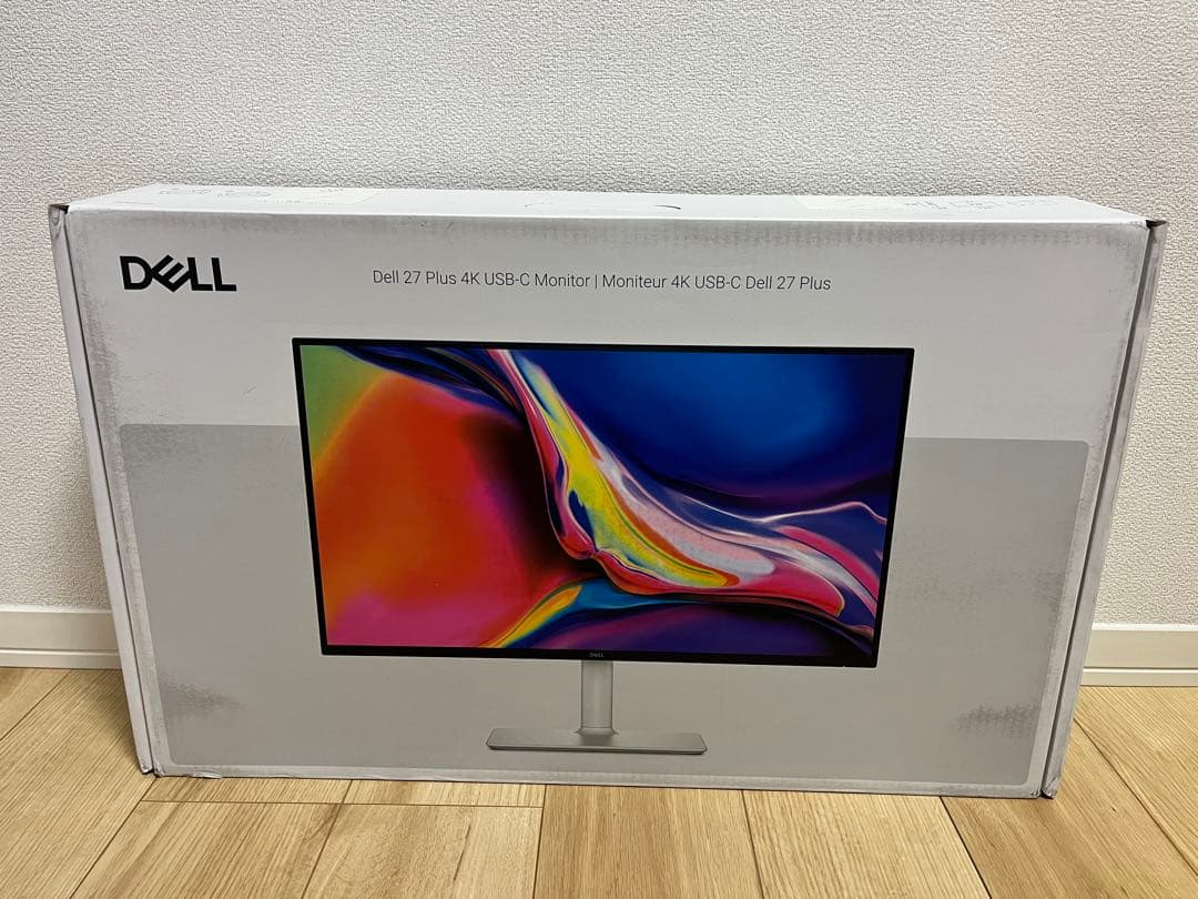 ディスプレイ・モニター本体 DELL S2725QC