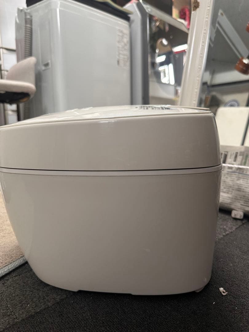 タイガー 圧力IH炊飯ジャー 1升 JPB-H181