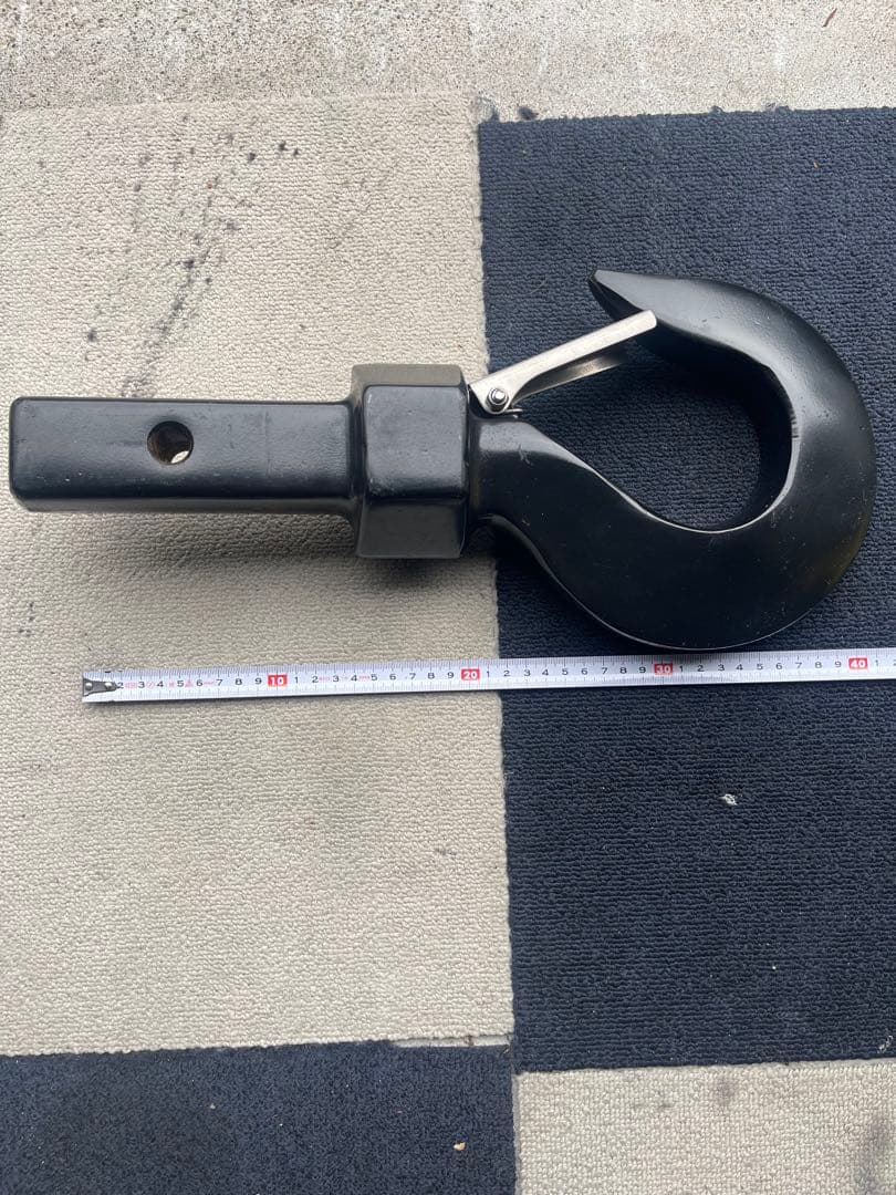 モンスターフック　ヒッチフック