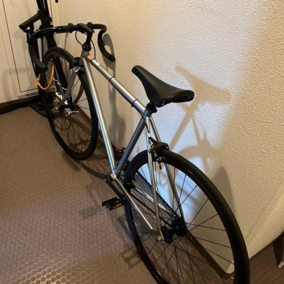 自転車本体 FUJI FEATHER