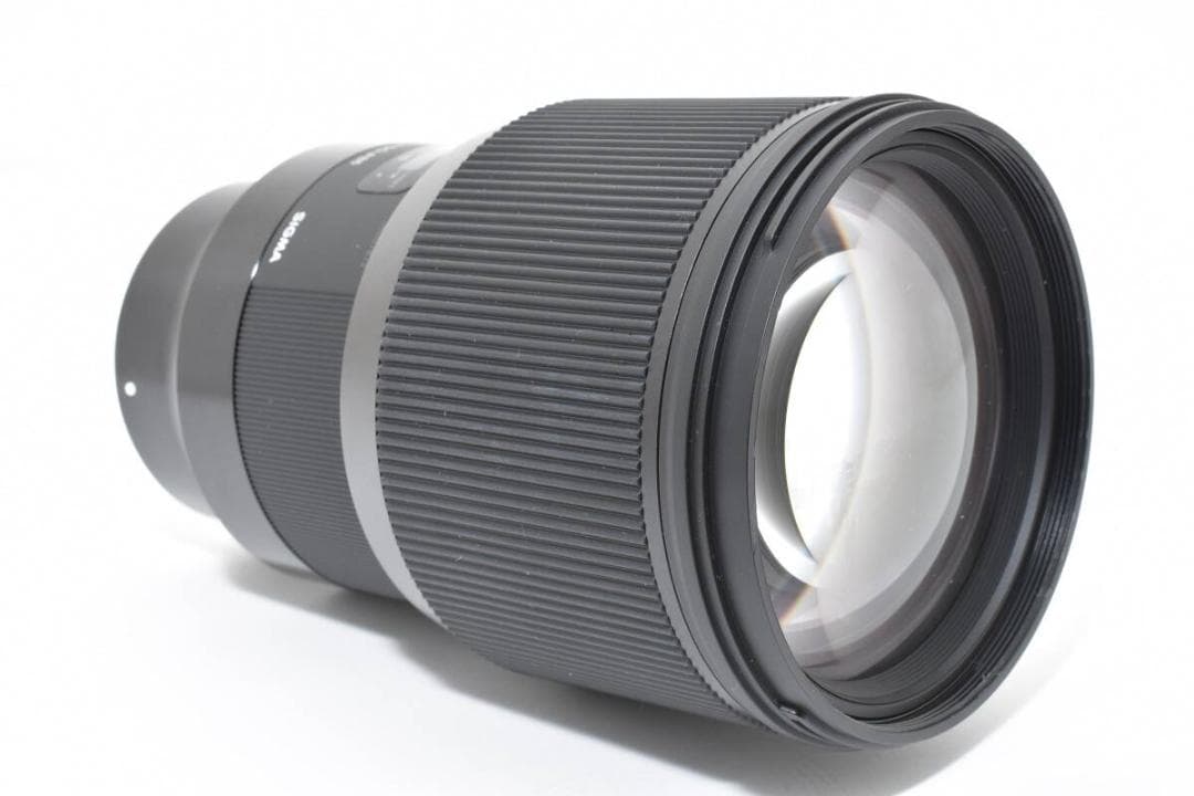★極上品★ シグマ SIGMA 85mm F1.4 Art ライカLマウント