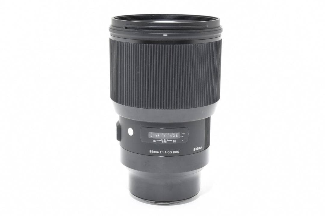 ★極上品★ シグマ SIGMA 85mm F1.4 Art ライカLマウント