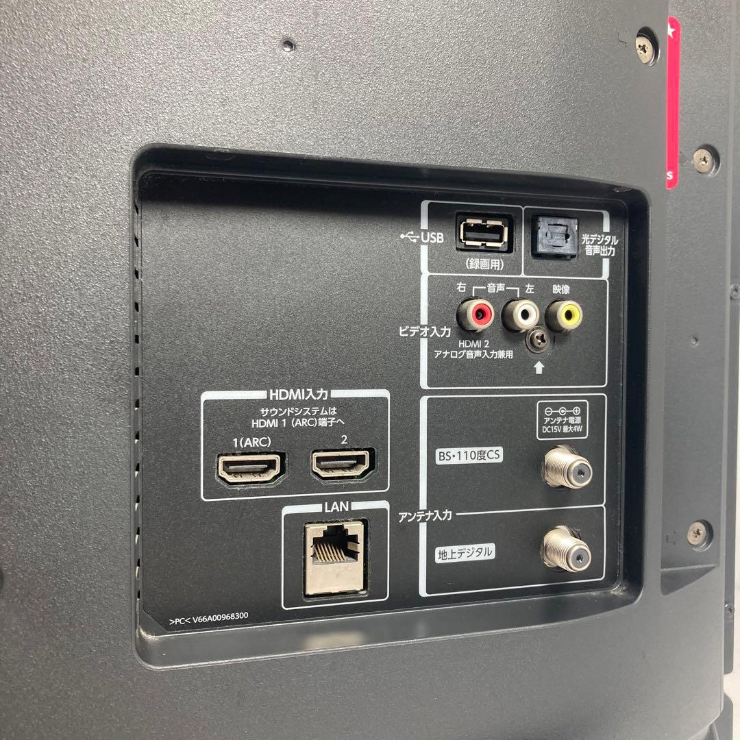 極美品 東芝 REGZA 32インチ 液晶テレビ 32V31 2018年製