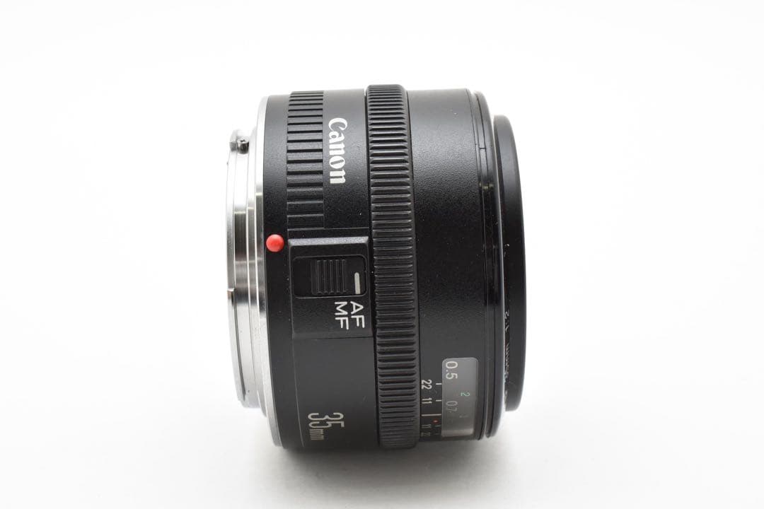 【美品】 キヤノン CANON EF 35mm F2